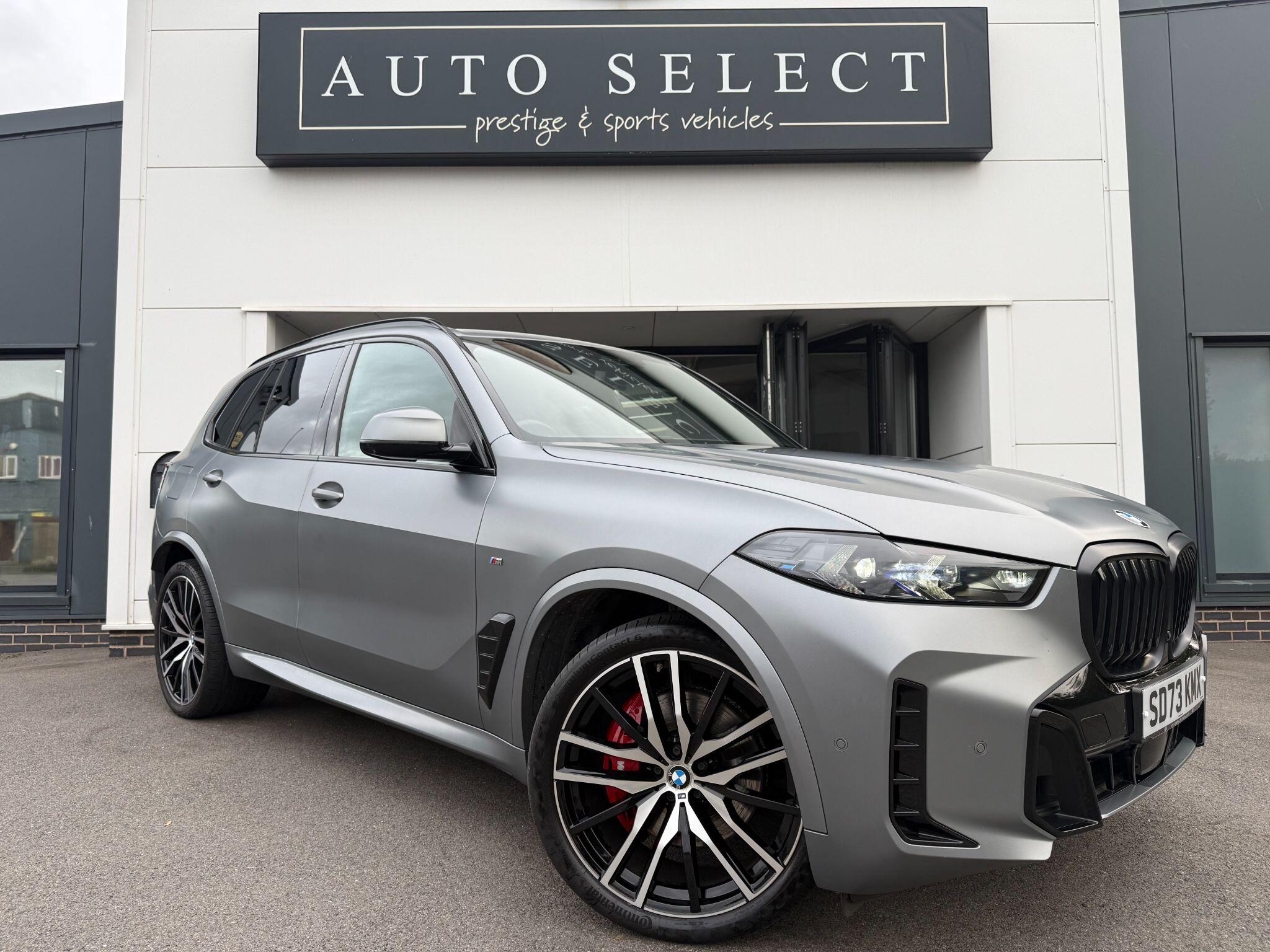 2023 BMW X5