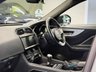 USED 2019 19 JAGUAR F-PACE 2.0 D165 R-Sport SUV 5dr Diesel Manual Euro 6 (s/s) (163 ps) 2 KEYS, JAGUAR HISTORY