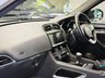 USED 2019 19 JAGUAR F-PACE 2.0 D165 R-Sport SUV 5dr Diesel Manual Euro 6 (s/s) (163 ps) 2 KEYS, JAGUAR HISTORY
