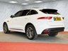 USED 2019 19 JAGUAR F-PACE 2.0 D165 R-Sport SUV 5dr Diesel Manual Euro 6 (s/s) (163 ps) 2 KEYS, JAGUAR HISTORY