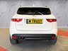 USED 2019 19 JAGUAR F-PACE 2.0 D165 R-Sport SUV 5dr Diesel Manual Euro 6 (s/s) (163 ps) 2 KEYS, JAGUAR HISTORY