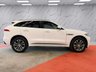 USED 2019 19 JAGUAR F-PACE 2.0 D165 R-Sport SUV 5dr Diesel Manual Euro 6 (s/s) (163 ps) 2 KEYS, JAGUAR HISTORY