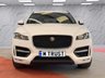 USED 2019 19 JAGUAR F-PACE 2.0 D165 R-Sport SUV 5dr Diesel Manual Euro 6 (s/s) (163 ps) 2 KEYS, JAGUAR HISTORY