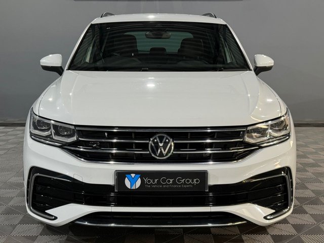 View our VOLKSWAGEN TIGUAN