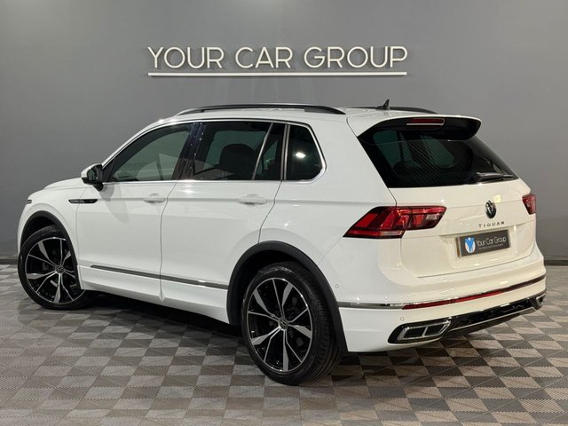 View our VOLKSWAGEN TIGUAN