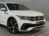 USED 2021 70 VOLKSWAGEN TIGUAN 1.5 TSI R-Line SUV 5dr Petrol DSG Euro 6 (s/s) (150 ps) 