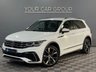USED 2021 70 VOLKSWAGEN TIGUAN 1.5 TSI R-Line SUV 5dr Petrol DSG Euro 6 (s/s) (150 ps) 
