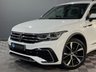 USED 2021 70 VOLKSWAGEN TIGUAN 1.5 TSI R-Line SUV 5dr Petrol DSG Euro 6 (s/s) (150 ps) 