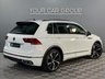 USED 2021 70 VOLKSWAGEN TIGUAN 1.5 TSI R-Line SUV 5dr Petrol DSG Euro 6 (s/s) (150 ps) 