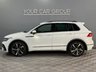 USED 2021 70 VOLKSWAGEN TIGUAN 1.5 TSI R-Line SUV 5dr Petrol DSG Euro 6 (s/s) (150 ps) 