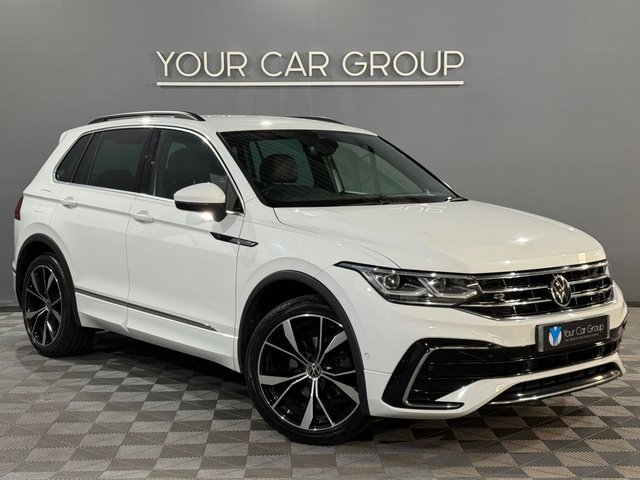 View our VOLKSWAGEN TIGUAN