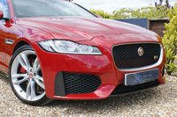 USED 2018 68 JAGUAR XF S 3.0D V6 Sportbrake  Digital Dials Heated St Wheel