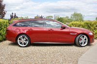 USED 2018 68 JAGUAR XF S 3.0D V6 Sportbrake  Digital Dials Heated St Wheel