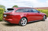USED 2018 68 JAGUAR XF S 3.0D V6 Sportbrake  Digital Dials Heated St Wheel
