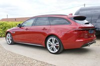 USED 2018 68 JAGUAR XF S 3.0D V6 Sportbrake  Digital Dials Heated St Wheel