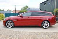 USED 2018 68 JAGUAR XF S 3.0D V6 Sportbrake  Digital Dials Heated St Wheel