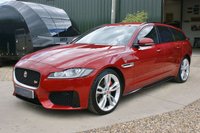 USED 2018 68 JAGUAR XF S 3.0D V6 Sportbrake  Digital Dials Heated St Wheel