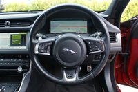 USED 2018 68 JAGUAR XF S 3.0D V6 Sportbrake  Digital Dials Heated St Wheel