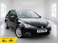 USED 2017 17 SEAT IBIZA 1.2 TSI SE Hatchback 5dr Petrol Manual Euro 6 (90 ps) Sat Nav_Low Insurance_1.2_Ulez Free