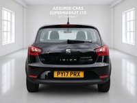 USED 2017 17 SEAT IBIZA 1.2 TSI SE Hatchback 5dr Petrol Manual Euro 6 (90 ps) Sat Nav_Low Insurance_1.2_Ulez Free