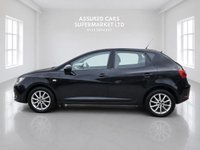 USED 2017 17 SEAT IBIZA 1.2 TSI SE Hatchback 5dr Petrol Manual Euro 6 (90 ps) Sat Nav_Low Insurance_1.2_Ulez Free