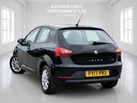 USED 2017 17 SEAT IBIZA 1.2 TSI SE Hatchback 5dr Petrol Manual Euro 6 (90 ps) Sat Nav_Low Insurance_1.2_Ulez Free