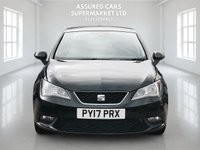 USED 2017 17 SEAT IBIZA 1.2 TSI SE Hatchback 5dr Petrol Manual Euro 6 (90 ps) Sat Nav_Low Insurance_1.2_Ulez Free