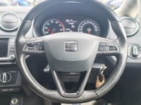 USED 2017 17 SEAT IBIZA 1.2 TSI SE Hatchback 5dr Petrol Manual Euro 6 (90 ps) Sat Nav_Low Insurance_1.2_Ulez Free