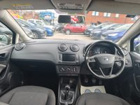 USED 2017 17 SEAT IBIZA 1.2 TSI SE Hatchback 5dr Petrol Manual Euro 6 (90 ps) Sat Nav_Low Insurance_1.2_Ulez Free
