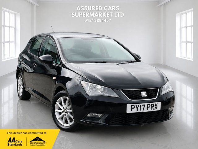 View our Seat Ibiza 1.2 TSI SE Hatchback 5dr Petrol Manual Euro 6 (90 ps)