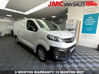 View our VAUXHALL VIVARO