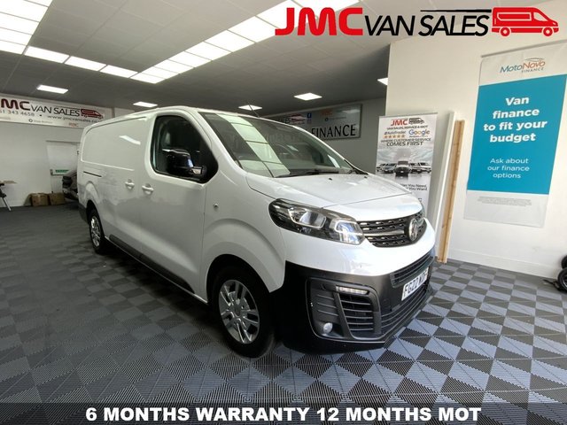 View our VAUXHALL VIVARO