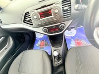 USED 2016 66 KIA PICANTO 1.0 EcoDynamics SE Hatchback 5dr Petrol Manual Euro 6 (s/s) (65 bhp) &pound;20 Road Tax + Bluetooth + Air Con + Parking Sensors