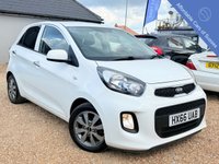 2016 KIA PICANTO