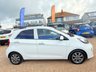 USED 2016 66 KIA PICANTO 1.0 EcoDynamics SE Hatchback 5dr Petrol Manual Euro 6 (s/s) (65 bhp) &pound;20 Road Tax + Bluetooth + Air Con + Parking Sensors