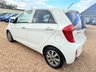 USED 2016 66 KIA PICANTO 1.0 EcoDynamics SE Hatchback 5dr Petrol Manual Euro 6 (s/s) (65 bhp) &pound;20 Road Tax + Bluetooth + Air Con + Parking Sensors