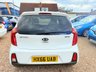 USED 2016 66 KIA PICANTO 1.0 EcoDynamics SE Hatchback 5dr Petrol Manual Euro 6 (s/s) (65 bhp) &pound;20 Road Tax + Bluetooth + Air Con + Parking Sensors