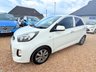 USED 2016 66 KIA PICANTO 1.0 EcoDynamics SE Hatchback 5dr Petrol Manual Euro 6 (s/s) (65 bhp) &pound;20 Road Tax + Bluetooth + Air Con + Parking Sensors
