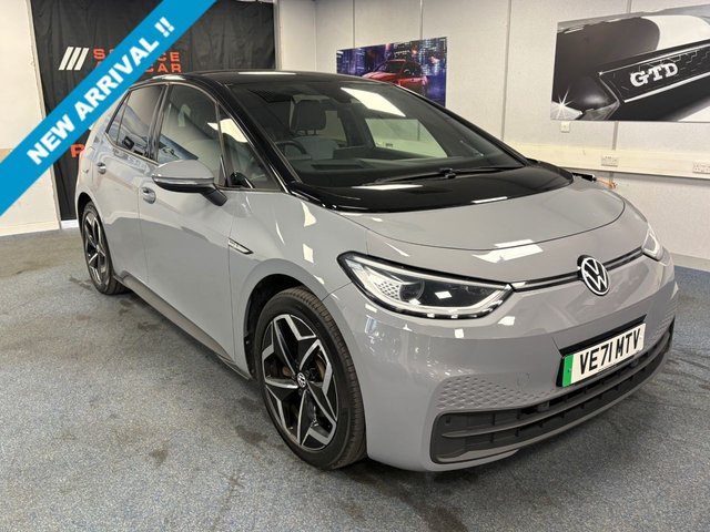 View our VOLKSWAGEN ID.3