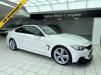2016 BMW 4 SERIES