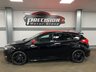 USED 2015 65 FORD FOCUS 1.5T EcoBoost Zetec S Black Edition Euro 6 (s/s) 5dr *NAV *PDC *ULEZ *AIRCON