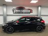 USED 2015 65 FORD FOCUS 1.5T EcoBoost Zetec S Black Edition Euro 6 (s/s) 5dr *NAV *PDC *ULEZ *AIRCON