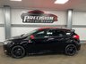 USED 2015 65 FORD FOCUS 1.5T EcoBoost Zetec S Black Edition Euro 6 (s/s) 5dr *NAV *PDC *ULEZ *AIRCON