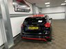 USED 2015 65 FORD FOCUS 1.5T EcoBoost Zetec S Black Edition Euro 6 (s/s) 5dr *NAV *PDC *ULEZ *AIRCON