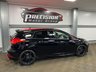 USED 2015 65 FORD FOCUS 1.5T EcoBoost Zetec S Black Edition Euro 6 (s/s) 5dr *NAV *PDC *ULEZ *AIRCON
