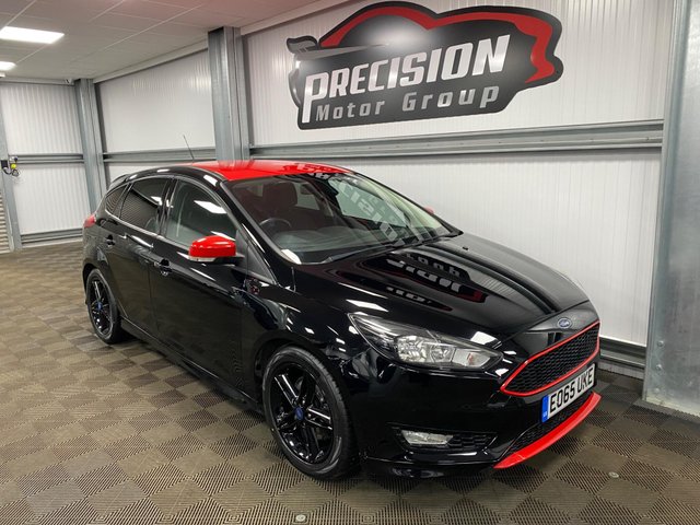 View our FORD FOCUS