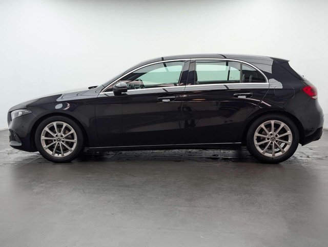 USED 2019 69 MERCEDES-BENZ A-CLASS 1.3 A 180 Sport Executive 5dr CLICK+COLLECT / HOME DELIVERY