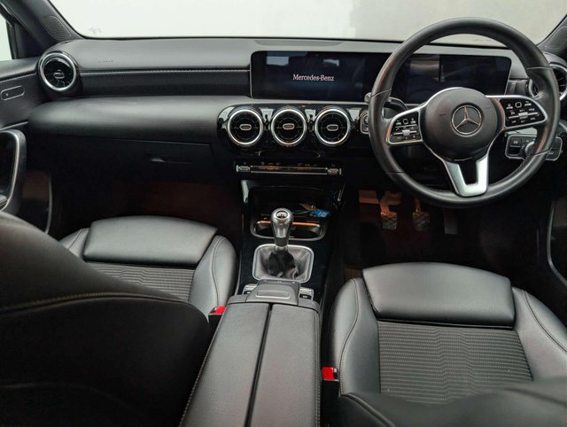 USED 2019 69 MERCEDES-BENZ A-CLASS 1.3 A 180 Sport Executive 5dr CLICK+COLLECT / HOME DELIVERY