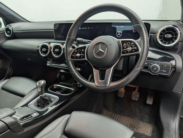 USED 2019 69 MERCEDES-BENZ A-CLASS 1.3 A 180 Sport Executive 5dr CLICK+COLLECT / HOME DELIVERY
