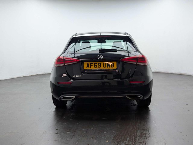 USED 2019 69 MERCEDES-BENZ A-CLASS 1.3 A 180 Sport Executive 5dr CLICK+COLLECT / HOME DELIVERY
